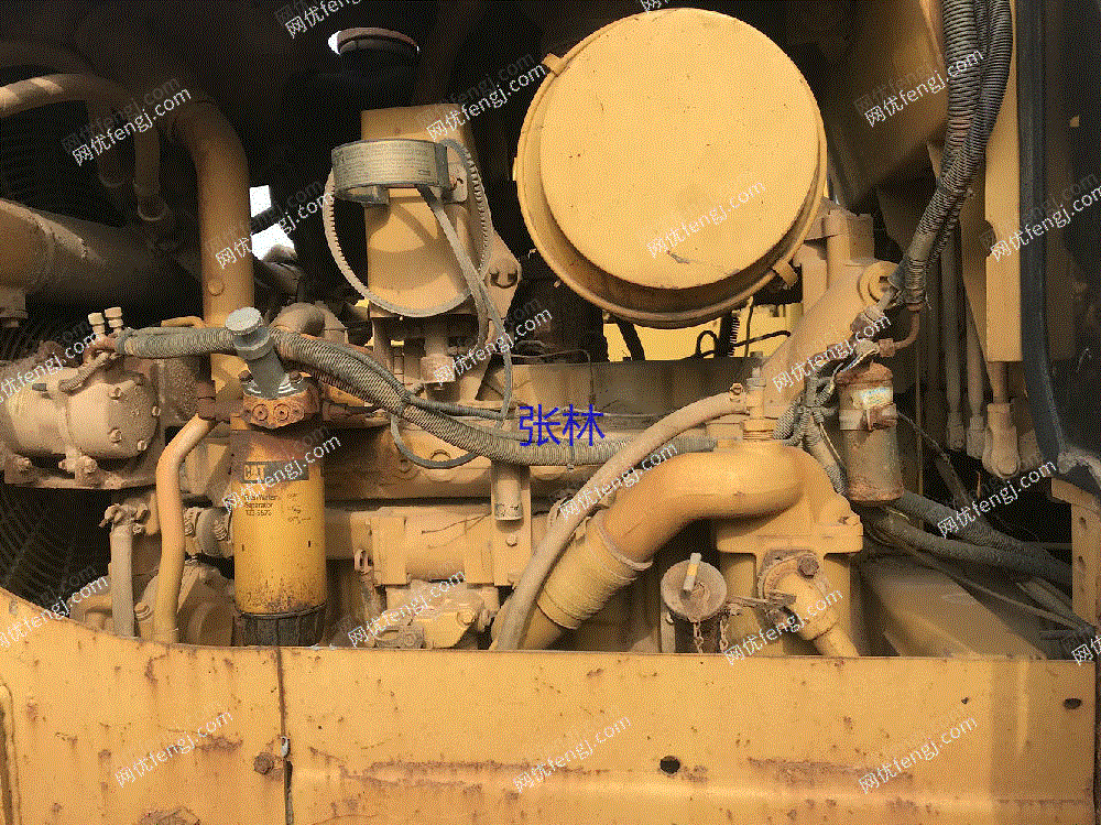 市场库存美国卡特D7G二手推土机