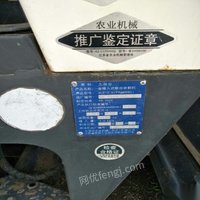 出售久保田688收割机一台