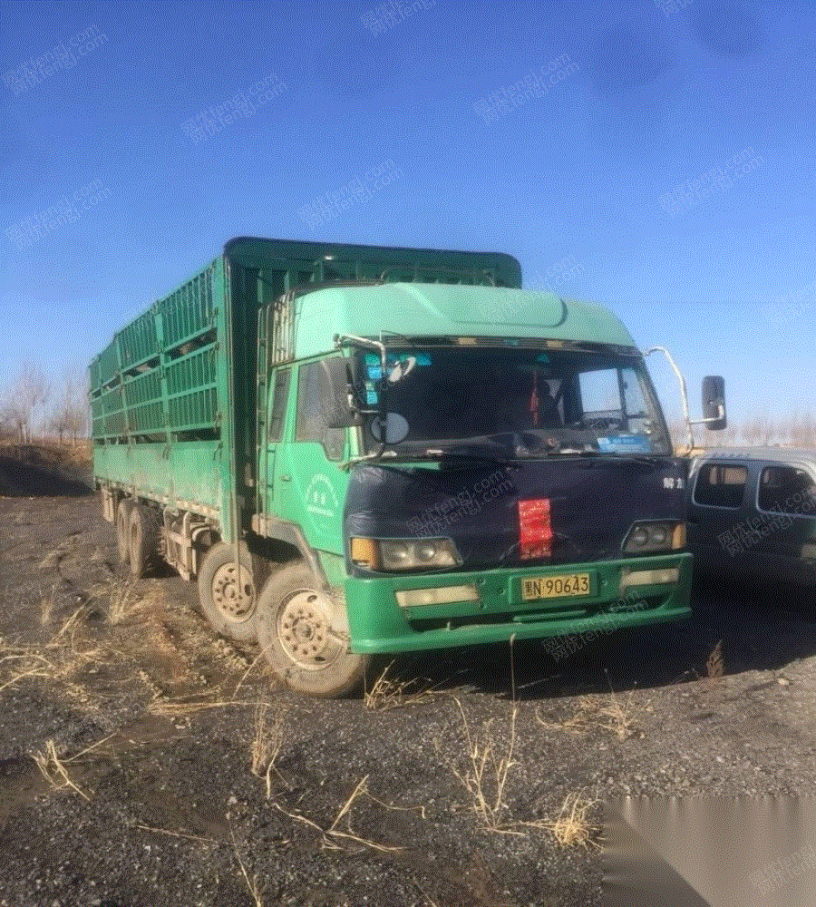 解放牌重型普通货车