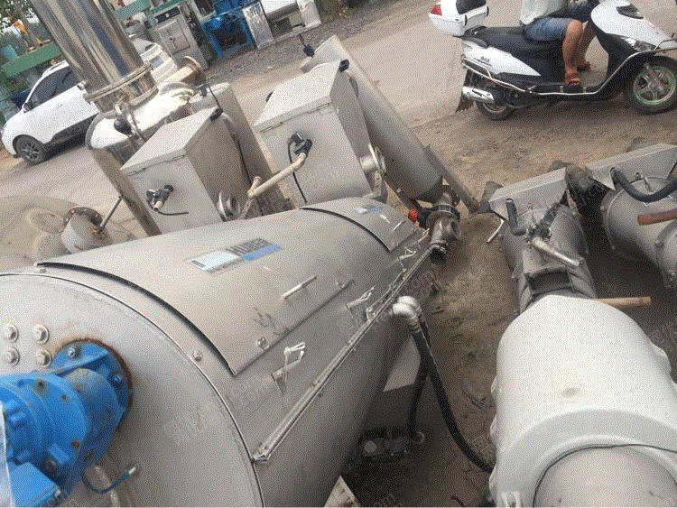 现货库存800八色无轴电脑凹版印刷机