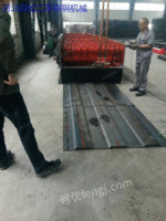 除尘箱板机出售
