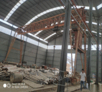 大型钢结构厂房出售高十米，长九十米，宽五十米
