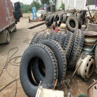 回收废轮胎 小轿车轮胎