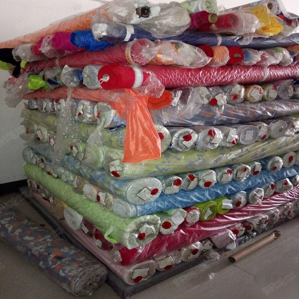 其他紡織產品/廢料出售