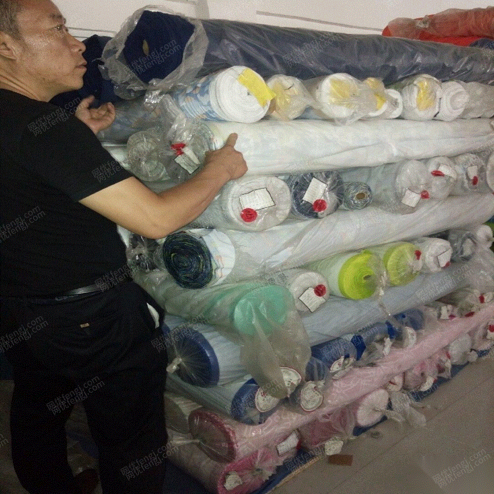 其他紡織產品/廢料回收