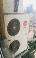 出售特灵风冷热泵户式水机中央空调