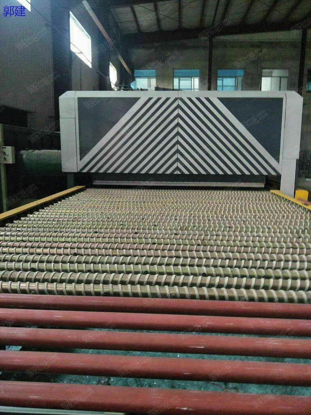 玻璃设备转让