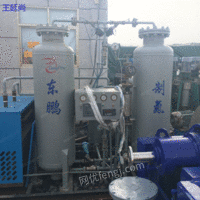 广西桂林出售20台200型多种型号二手全自动氧气制氮机