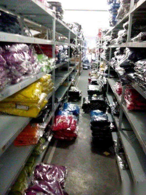 庫存原材料出售