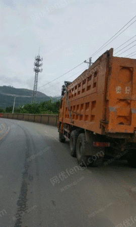 贵州贵州二手货车自卸车\/翻斗车求购图片_贵州