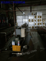 二手彩钢压瓦机，整厂设备出售