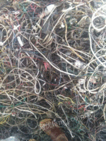 大量现货PVC电线电缆皮 出售