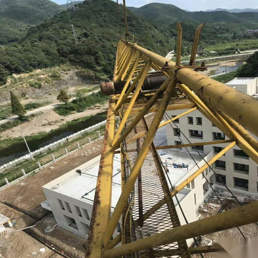 浙江建机5710出售