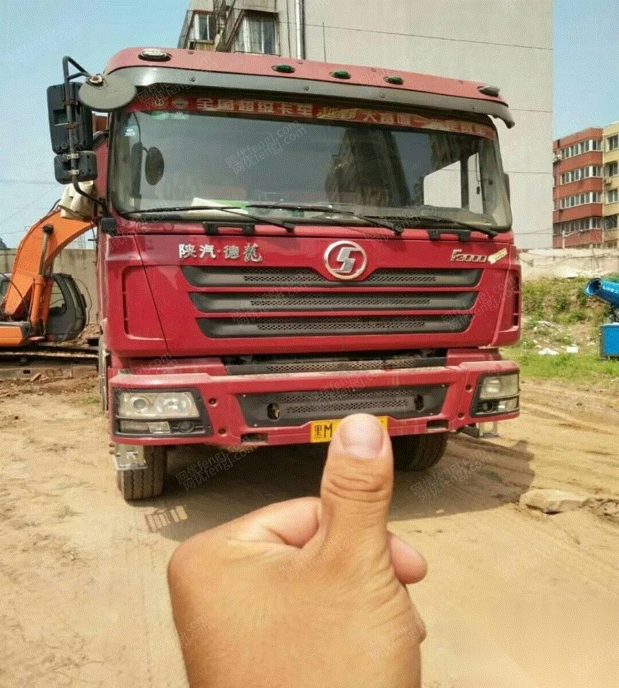 11年德龙f3000自卸车,德龙f3000自卸车新车 6米大箱德龙f3000后八轮自卸车