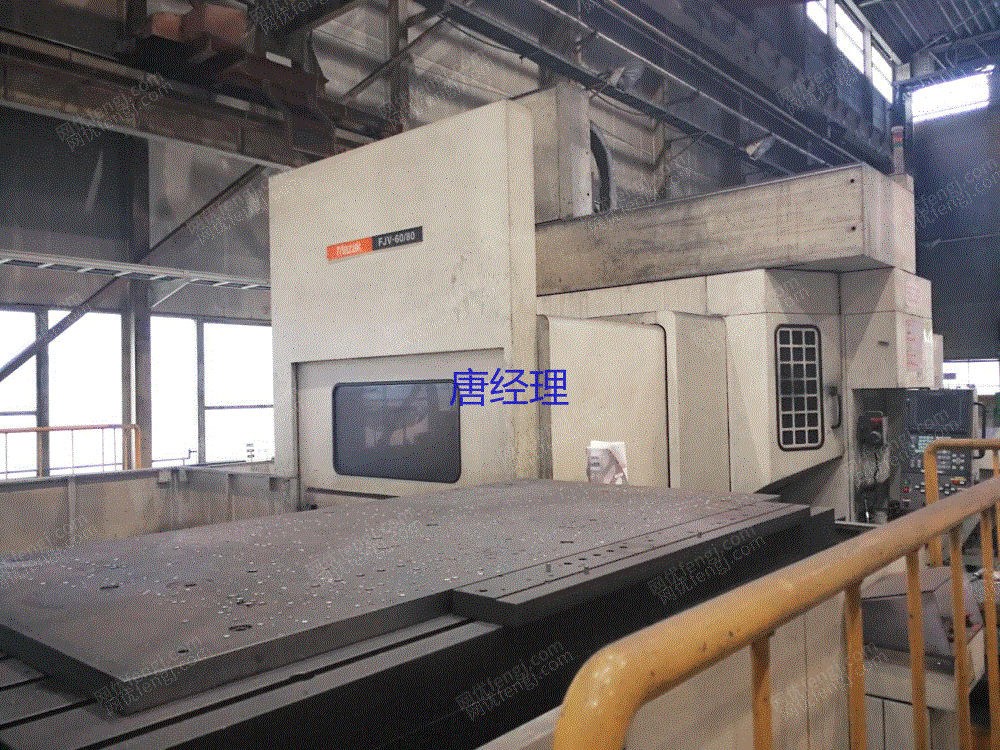 江苏苏州出售1台二手加工电议或面议 二手加工中心价格