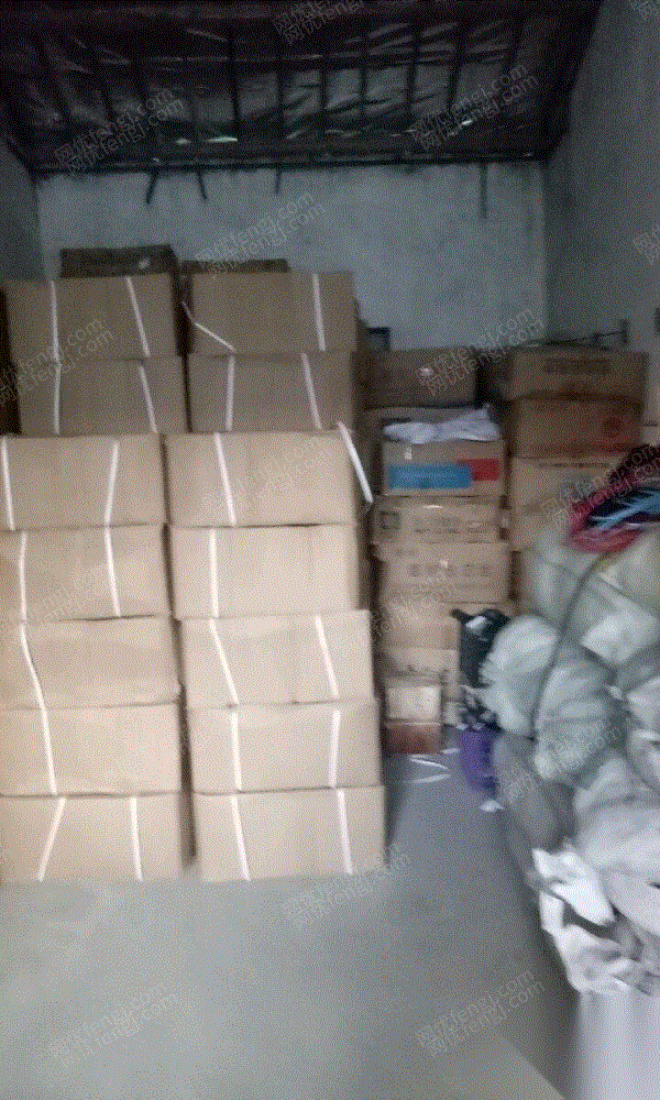 庫存原材料出售