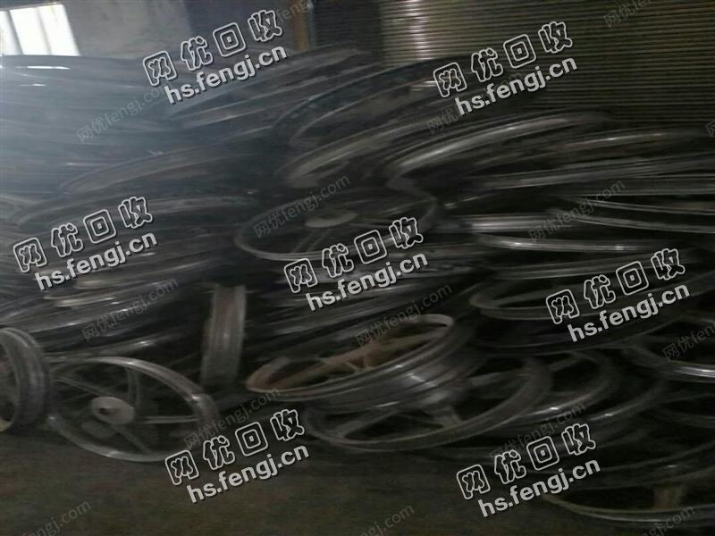 贵州黔南地区出售铝钢圈
