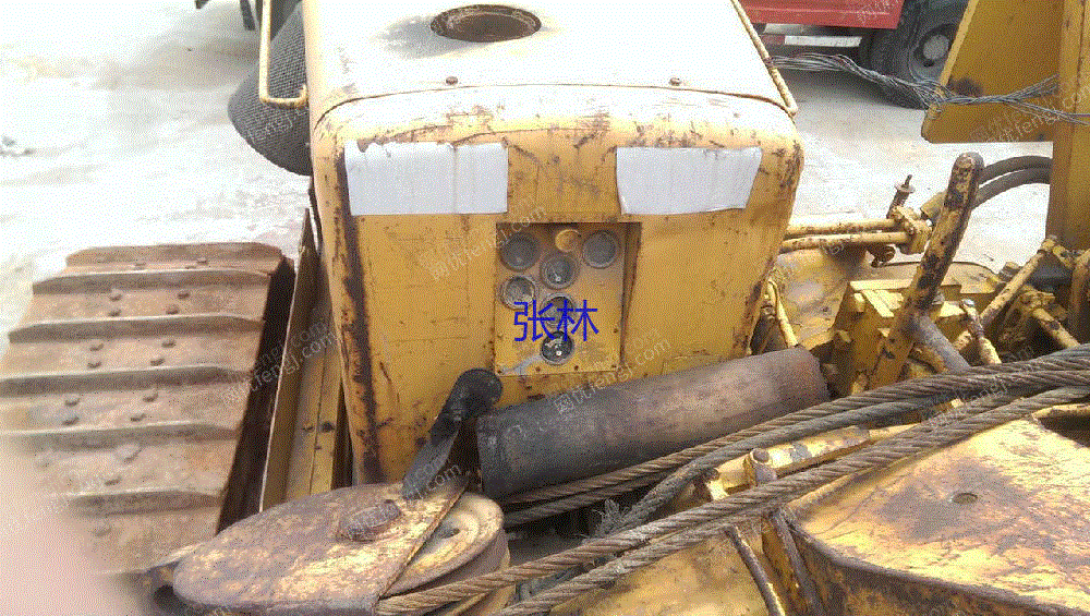 市场商家求购4台卡特572G,571G,583K,二手吊管机