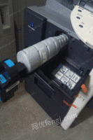 科美中速机全功能复印机打印机带网络双纸盒出售