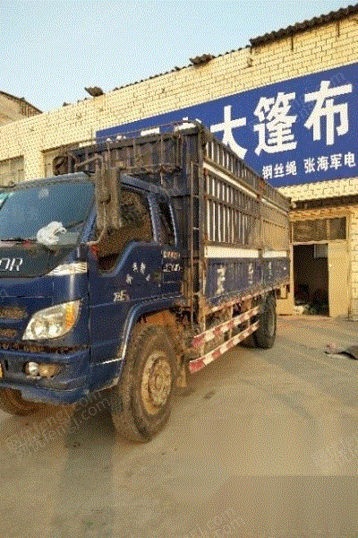 自卸车/翻斗车回收