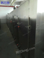 江苏苏州出售75台二手热风循环烘箱二手烘箱 