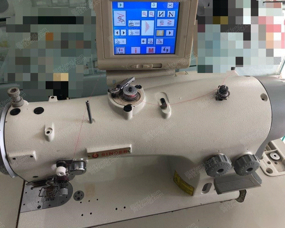 二手缝后设备价格