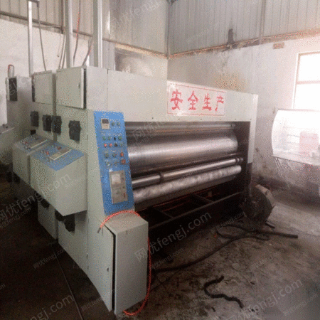 纸箱生产线出售