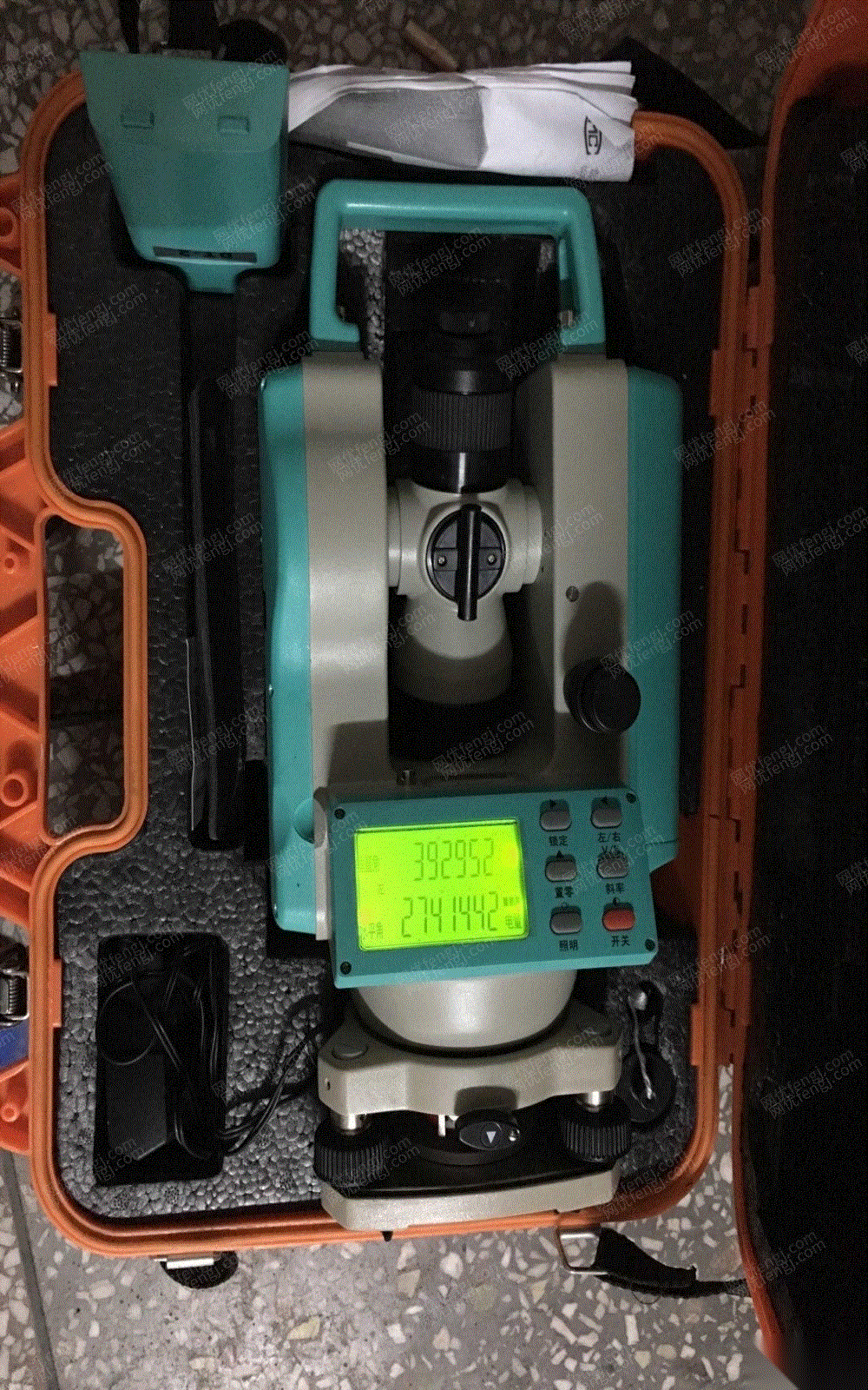 二手儀器設備出售