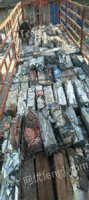九江高价回收废铁铜铝金属电线电缆回收废品回收