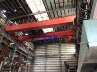 冶金吊50/10T跨度16.5米出售