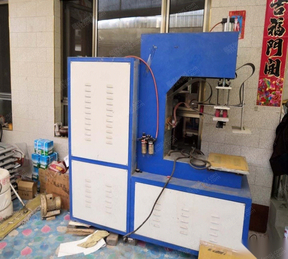 二手塑料包裝設(shè)備回收