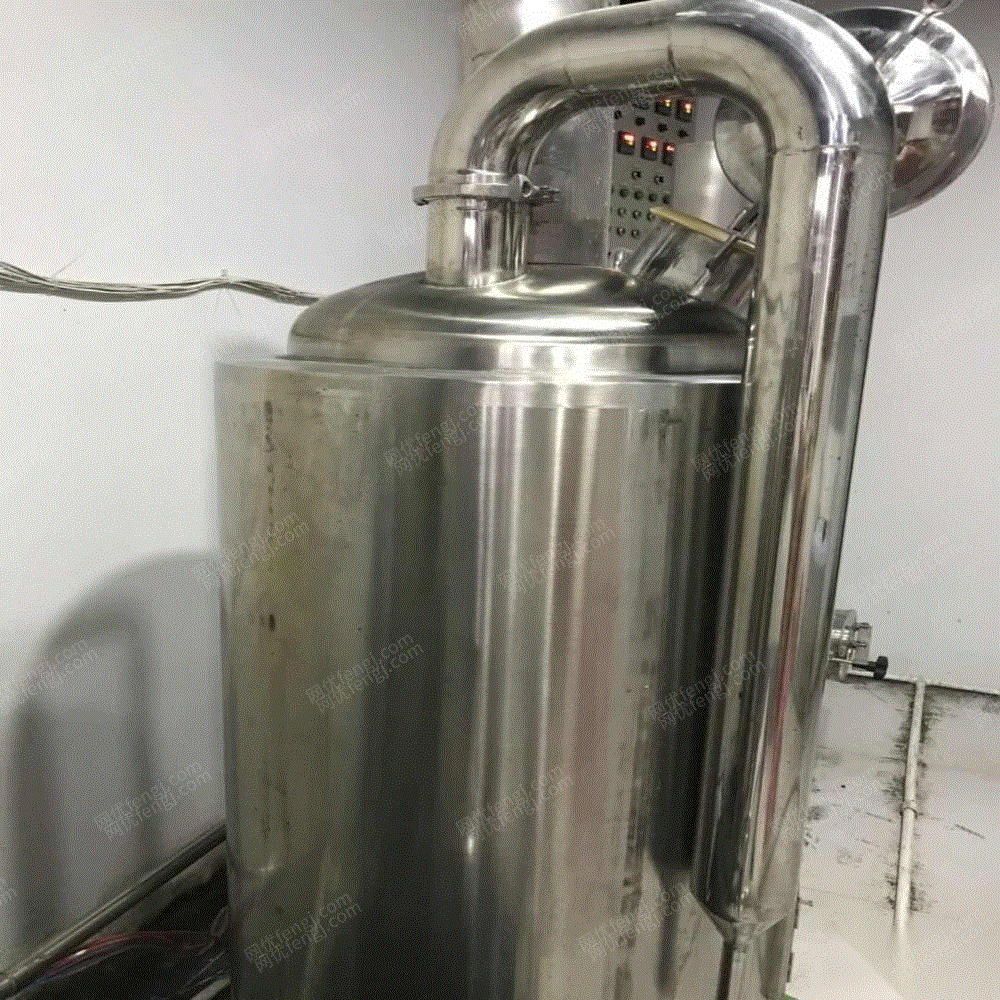 二手酿酒设备回收