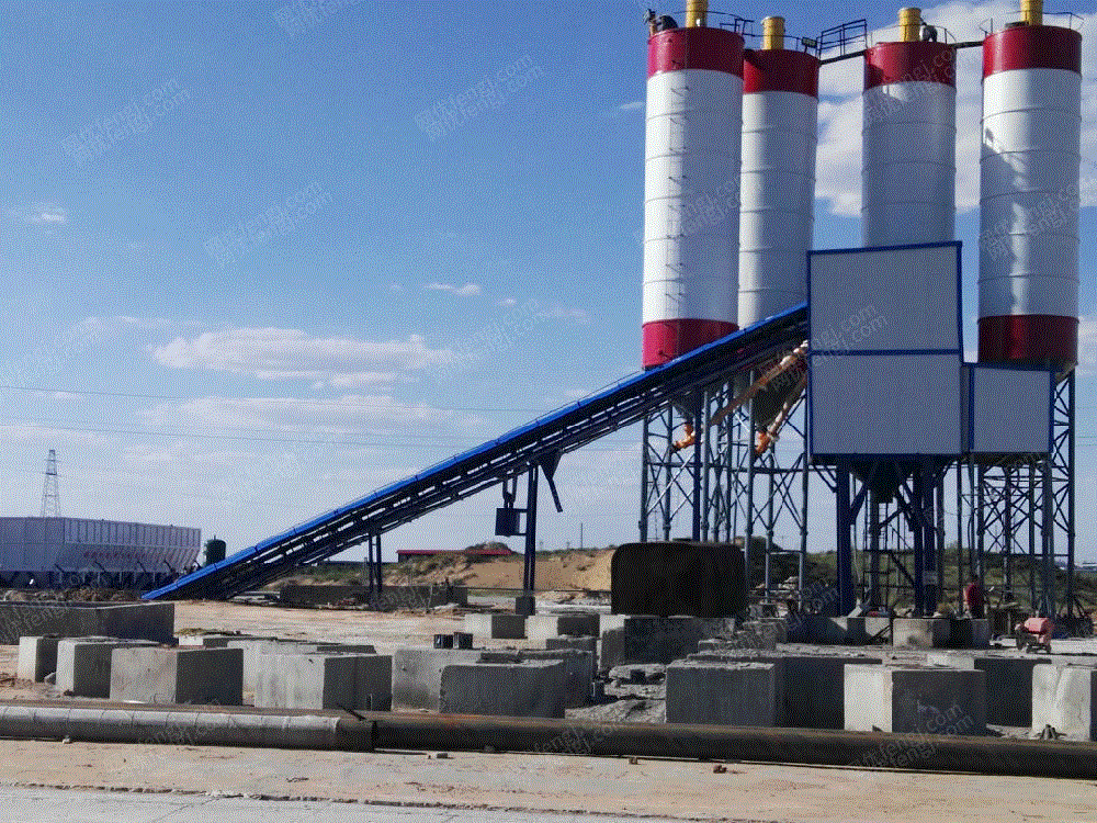 工程整套設備回收