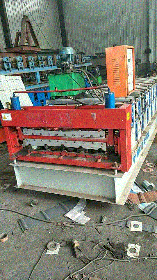 建筑施工设备回收