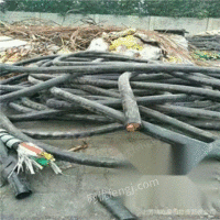 上海电缆线回收-上海各区二手废旧电缆线回收