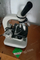 化工设备二手出售xsp-c型(2xc)生物显微镜20031212上海光学仪器