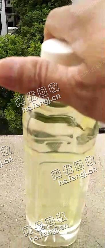 河南濮阳地区出售含量98热值6450带黄头酒精味不挂碗燃烧干净Y醇