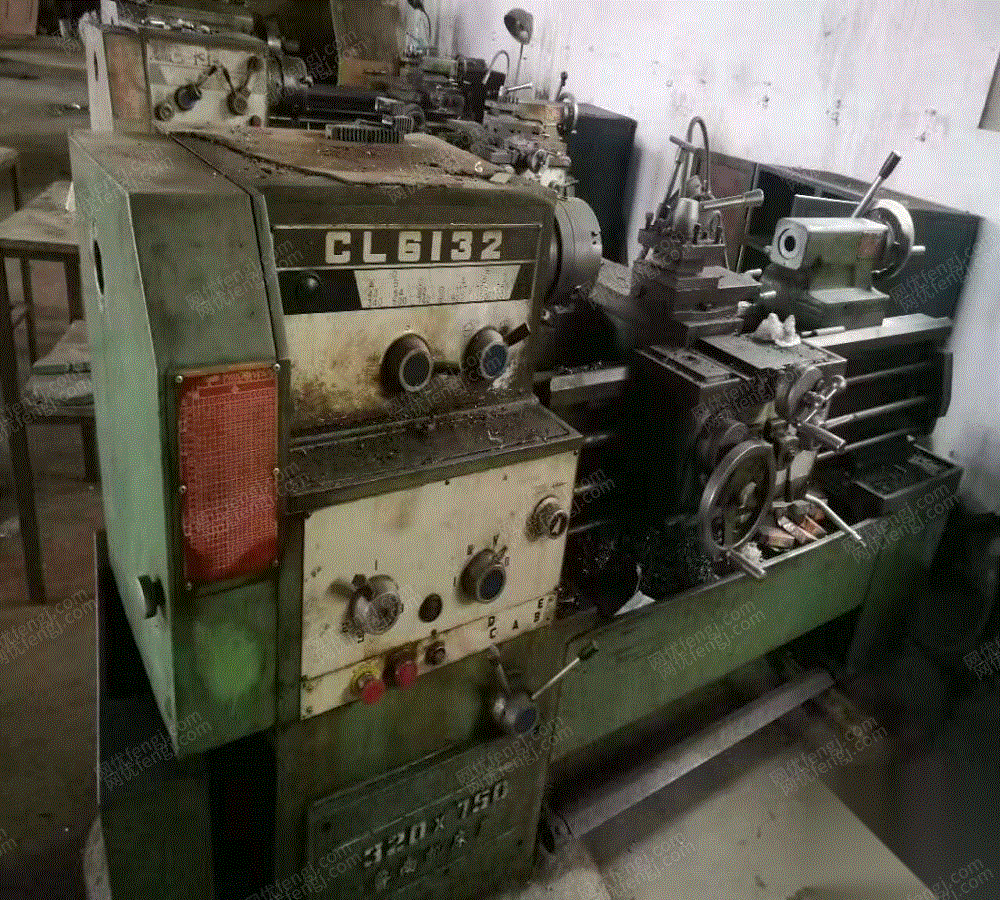 出售6132车床一台
