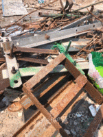 求购废旧钢铁设备拆除回收