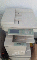 日本进口二手夏普复印机网络打印扫描输稿器，高速打印。出售