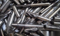 南宁周边高价回收废钨钢叨具板材边料材料叨粒。