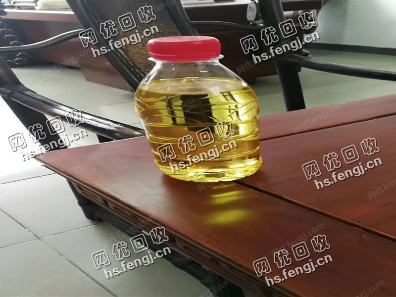 浙江宁波地区出售密度0.877生物柴油