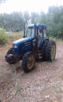 福田雷沃1254拖拉机出售，带全套农具。车况完好