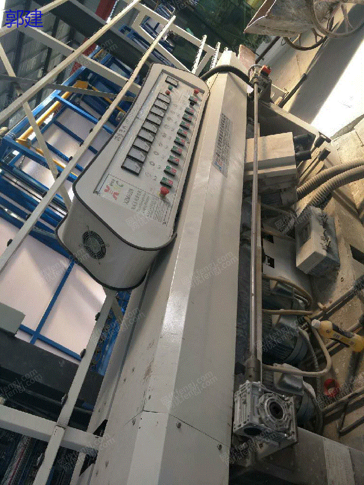 玻璃设备转让
