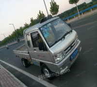 转让库存现代60VS豪沃150马力板车