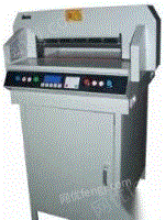 二手胶装机、切纸机 能胶装a3尺寸出售