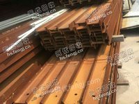 天津地区出售30吨8-9米120工字钢