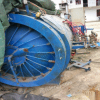 江西赣州处理冷翻轮胎设备一套及木工设备一套