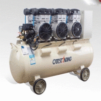 奥突斯静音气泵工业空压机出售
