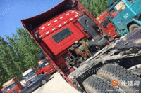出售二手运输车欧曼解放德龙等运输车